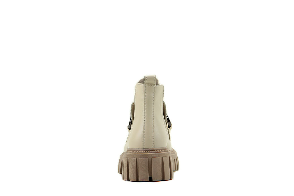 Челси 348.21153 be. beige/мех - Edart фото 4