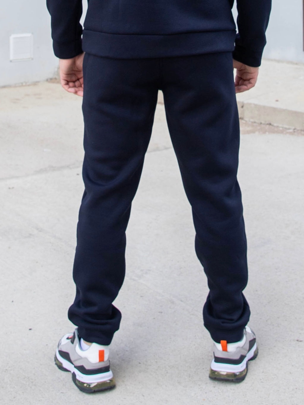 Распродажа Брюки мужские ББ010 Тем-Синий от Спортсоло