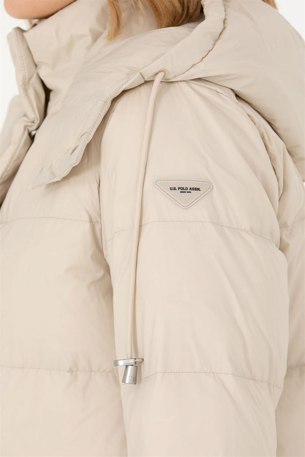 U. S. Polo Assn Женское каменное пальто - U.s. polo assn фото 7