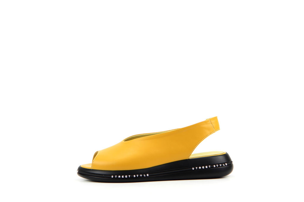 Босоножки 1019.189bl.yellow