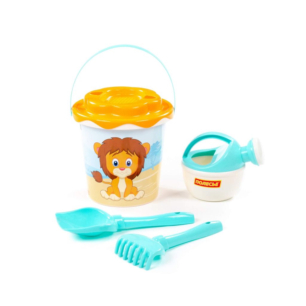 Набор №654 сафари - Полесье фото 9