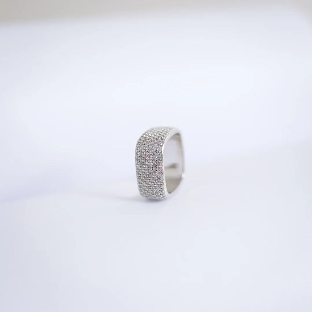Кольцо Mariona S (17) - Melissa jewelry фото 2
