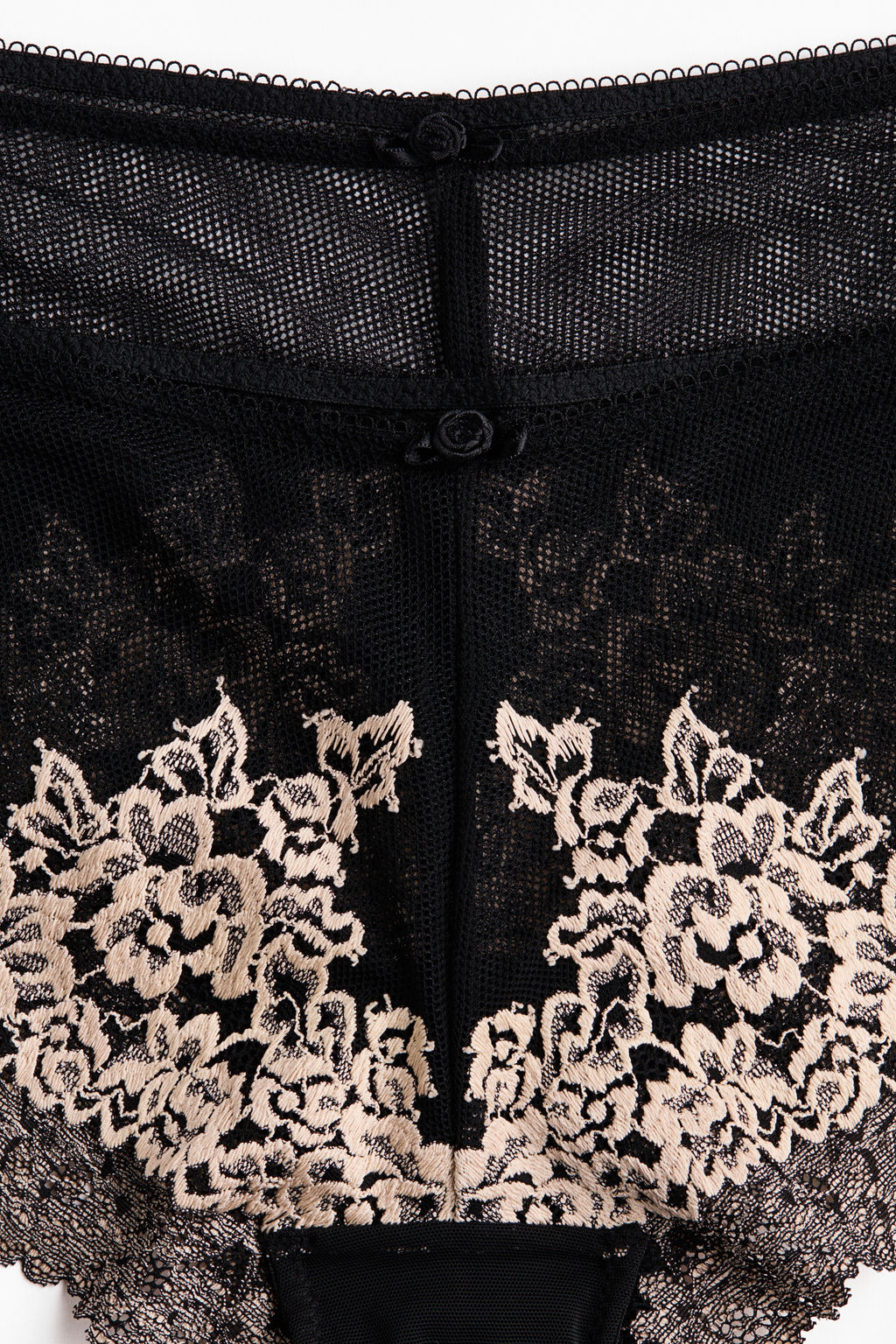 Pack de 2 bragas hipster de encaje - H&m фото 4