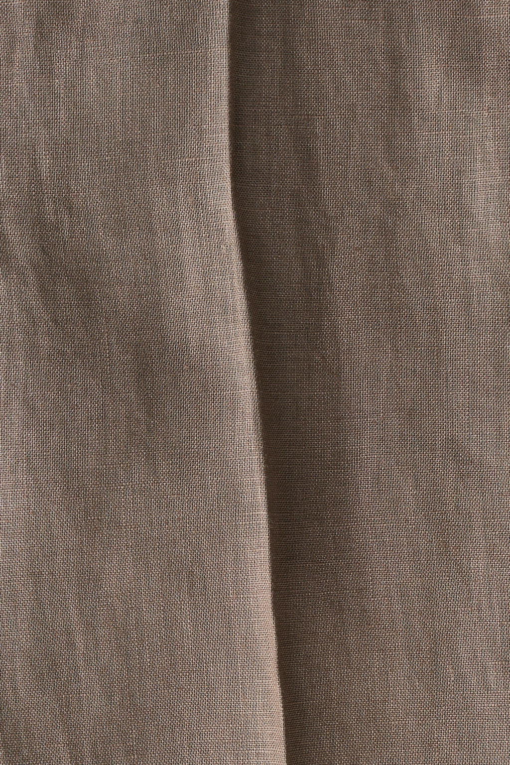 Pantal?n de traje en lino Slim Fit - H&m фото 8