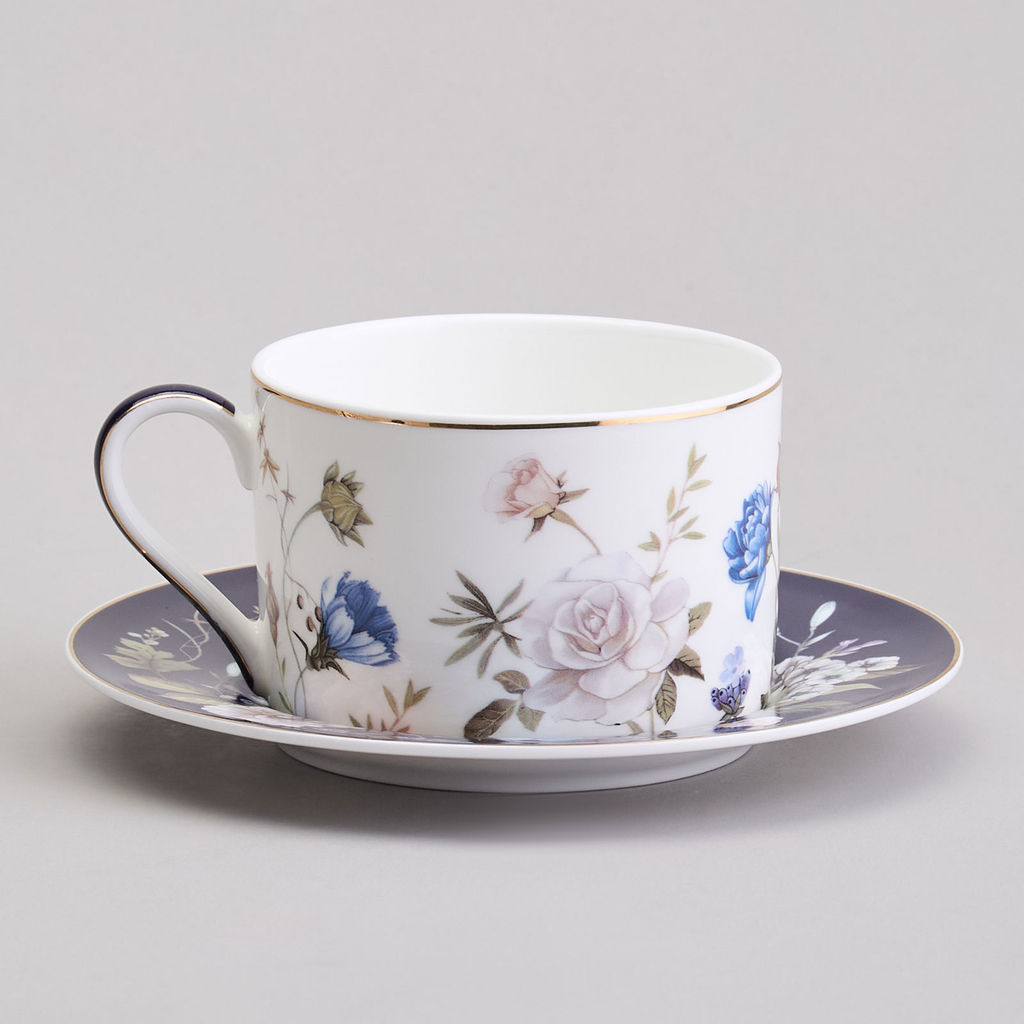 ЧАЙНЫЙ НАБОР LEFARD BELLE НА 2 ПЕР. 4 ПР. 190 МЛ  фото 4