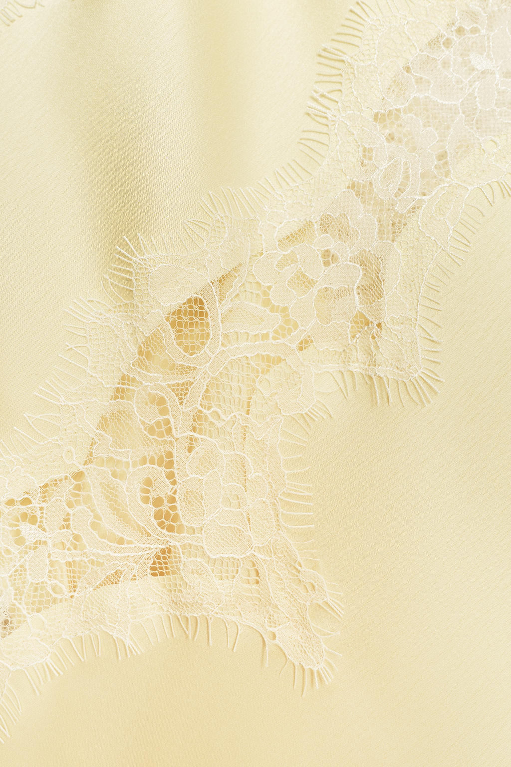ZW COLLECTION LACE CAMISOLE TOP - Zara фото 9