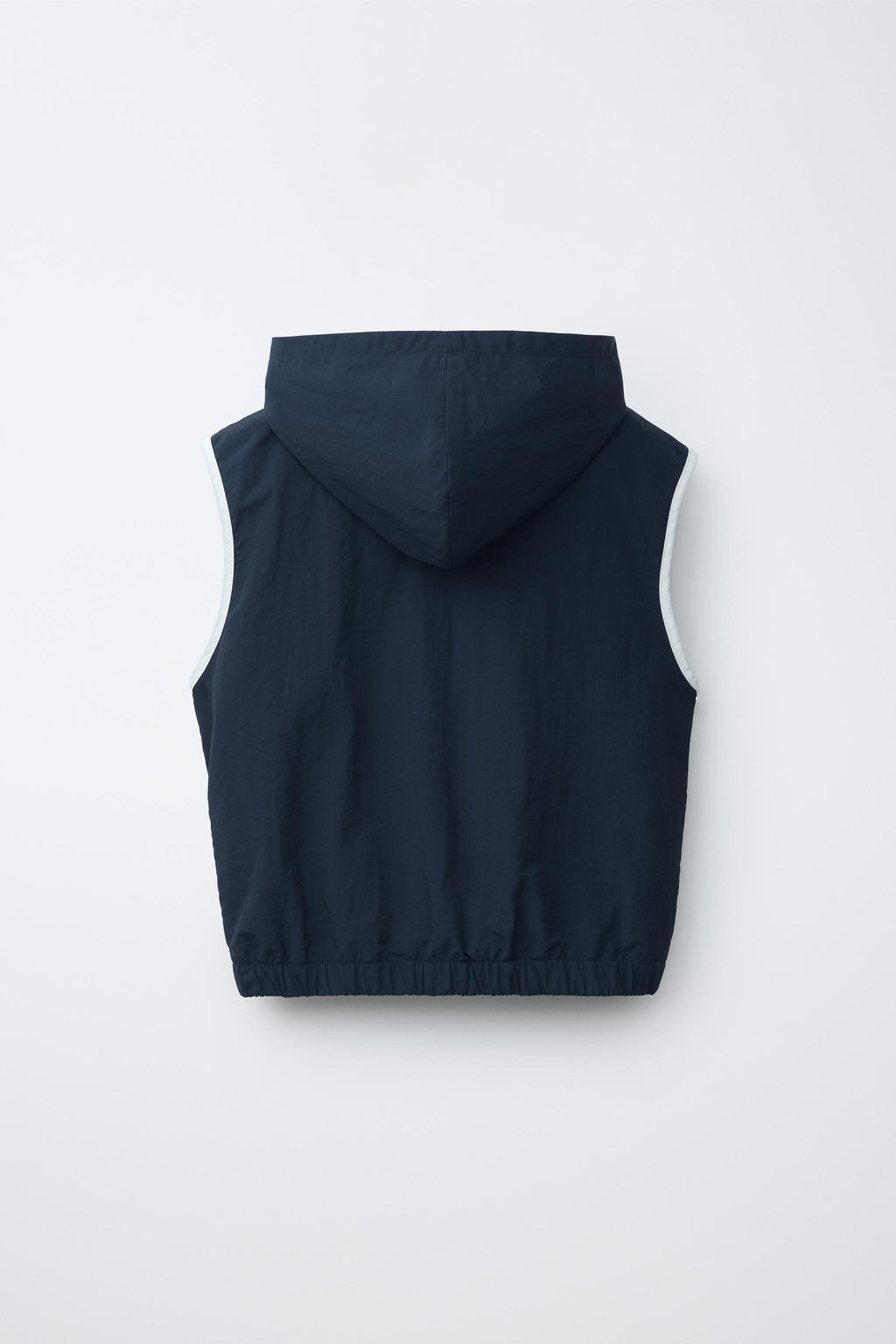 CHALECO NYLON PENN  / Marino - Zara фото 2
