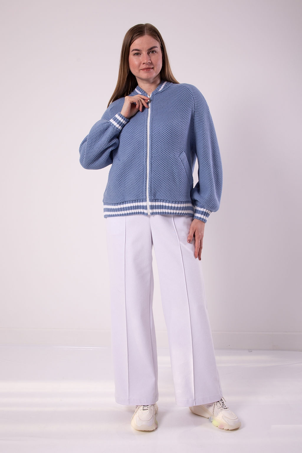 Джемпер женский 1532 - Olsarri фото 10