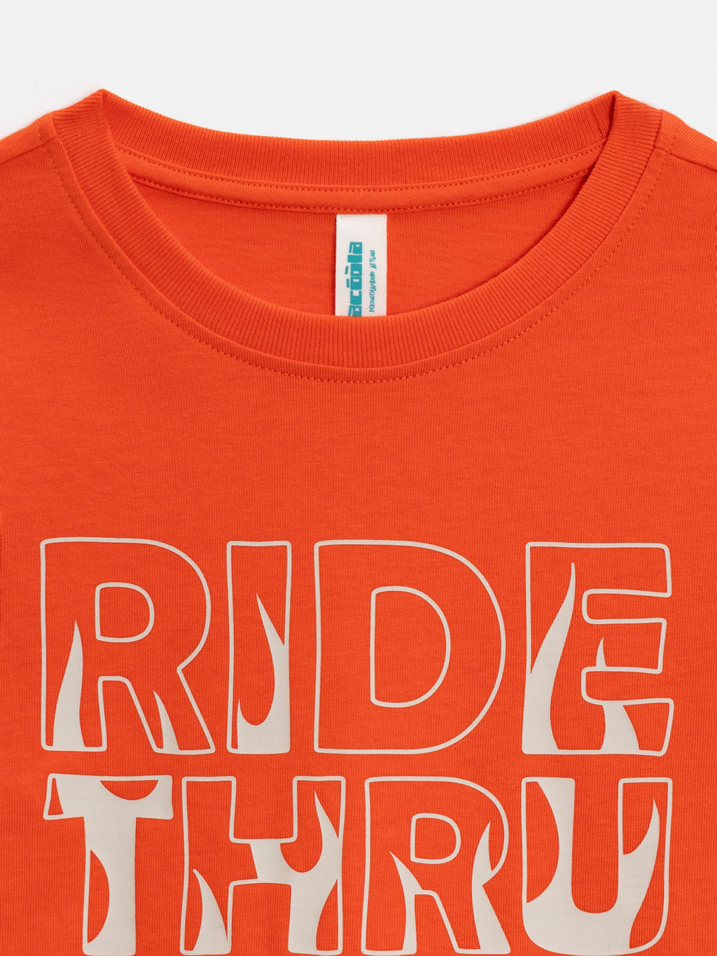 ACOOLA / Джемпер детский для мальчиков Bolger красный  фото 4