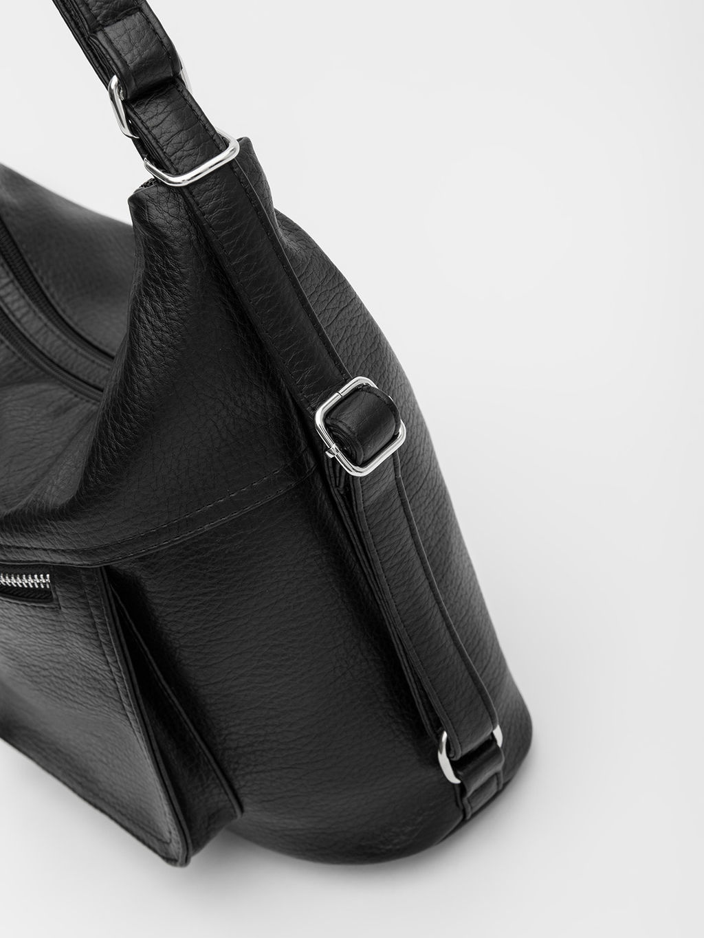 Чёрный мешок-трансформер S.Lavia  фото 18