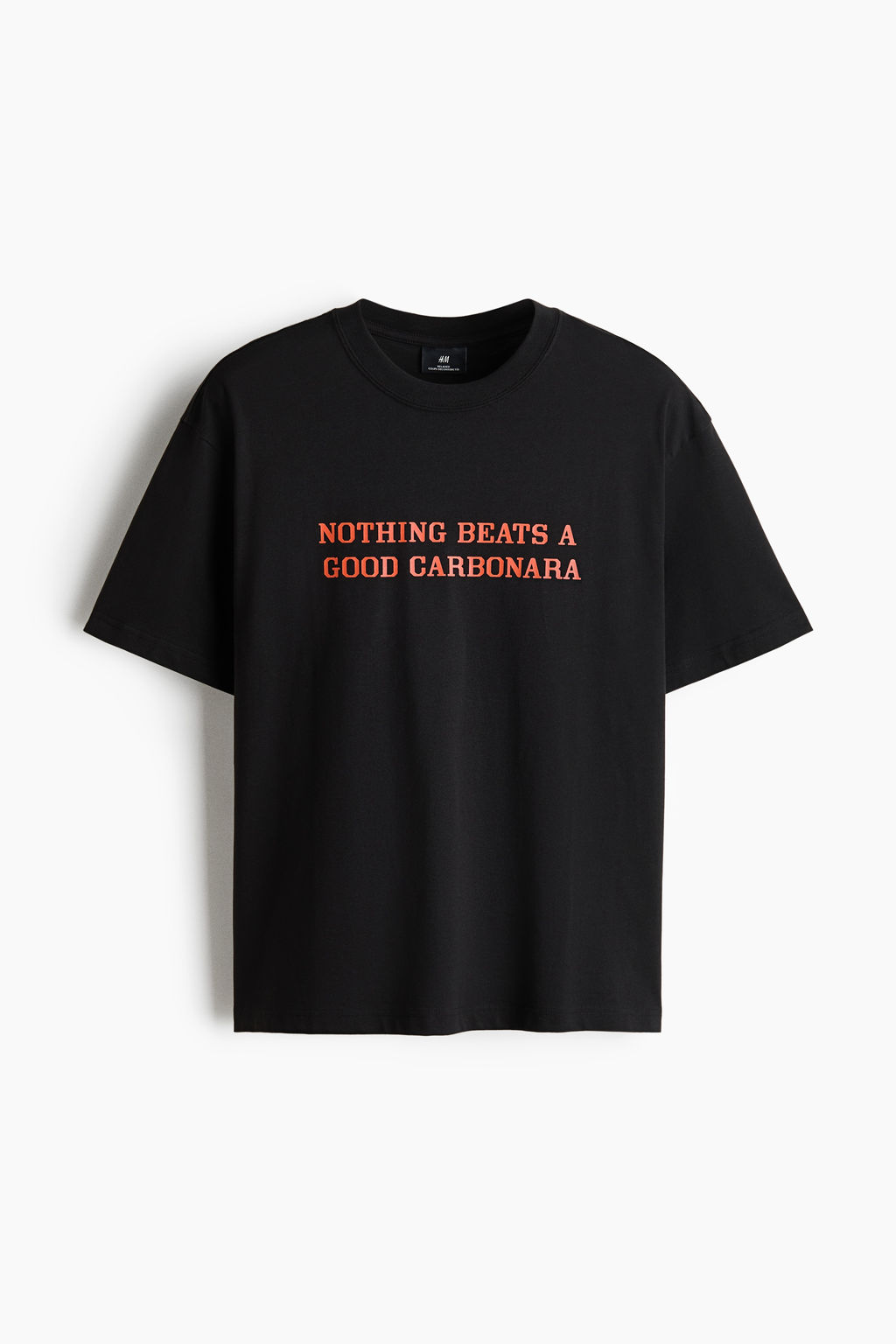 Camiseta con motivo estampado Loose Fit - H&m фото 32