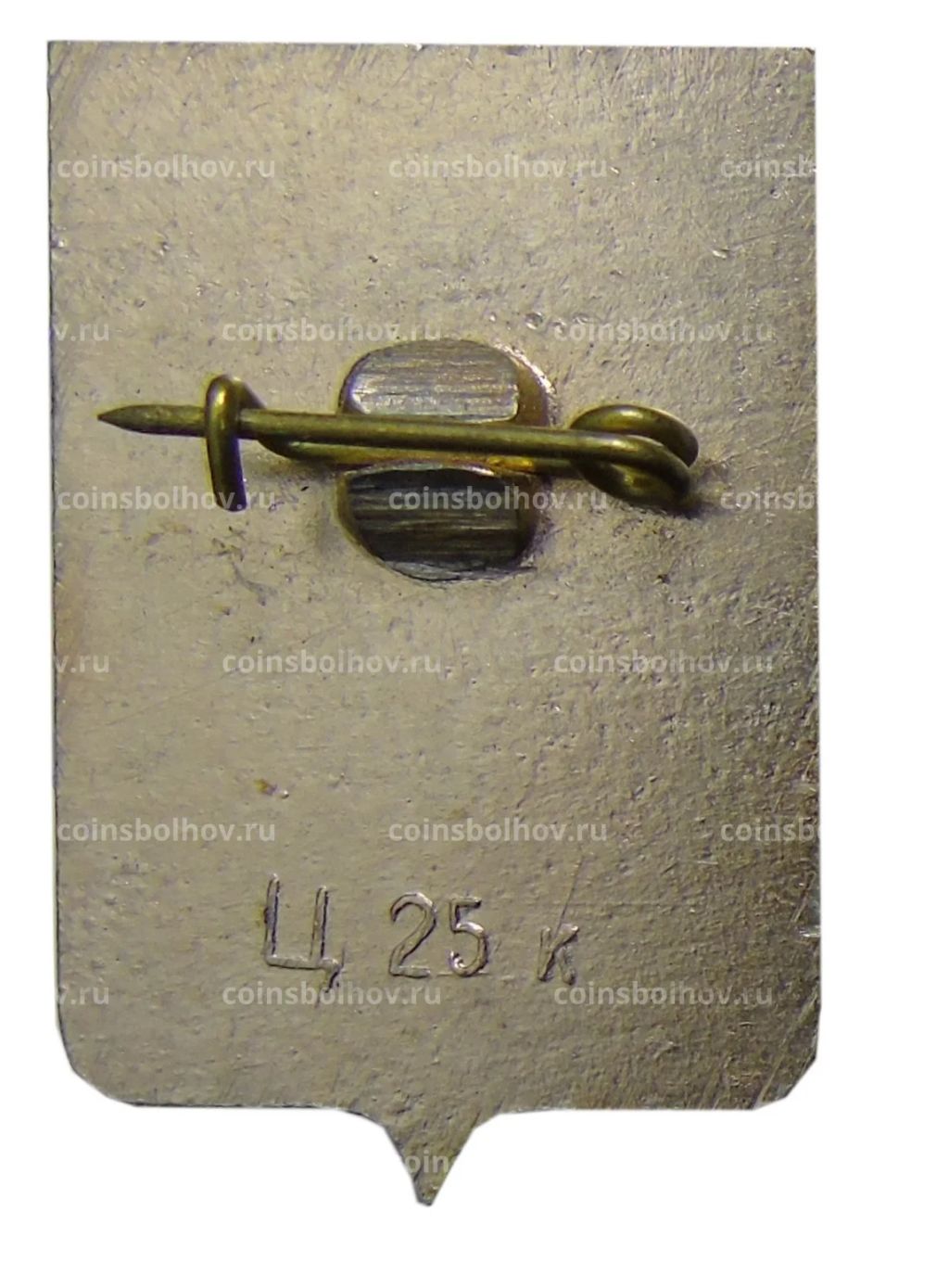 Значок Белозерск