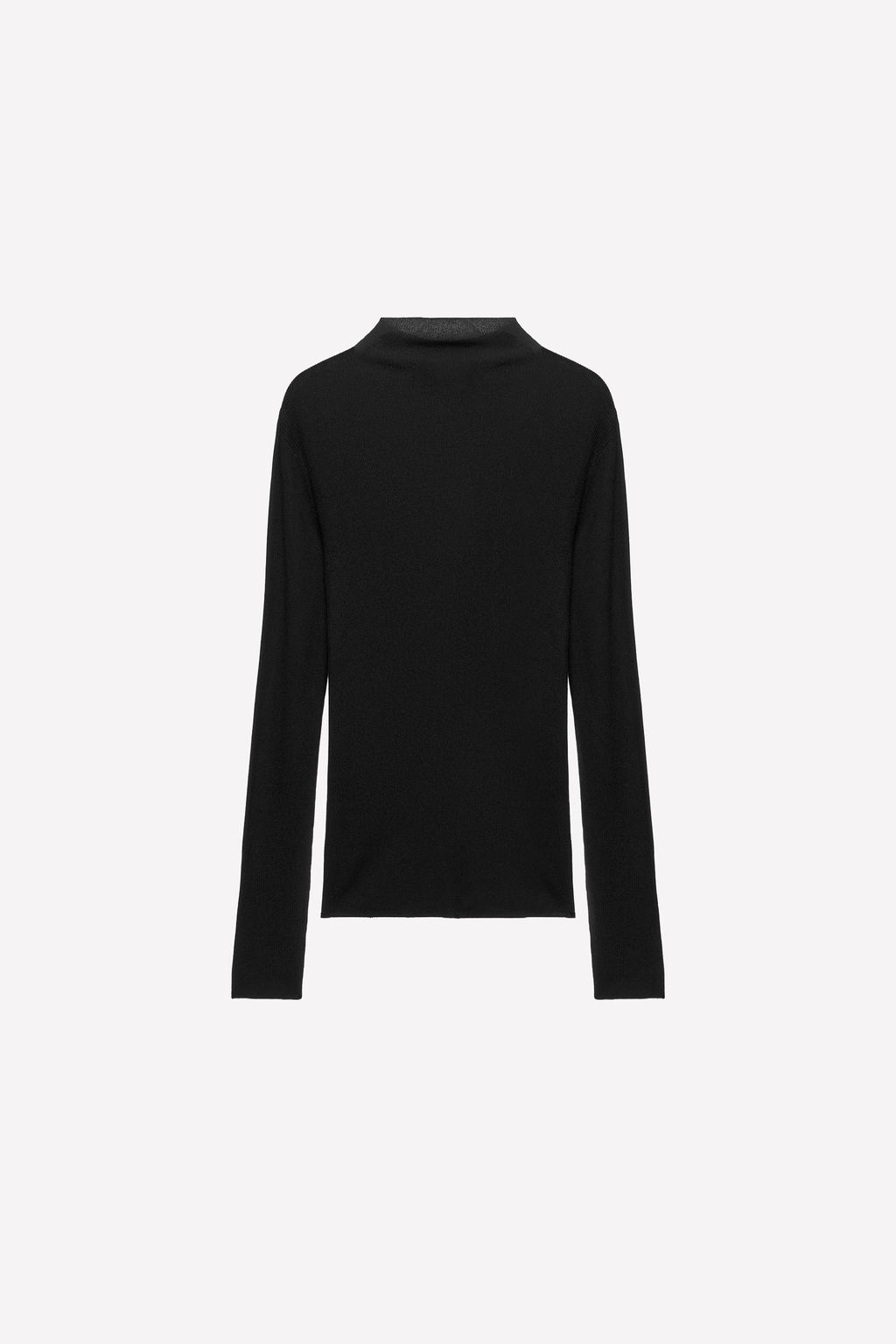 RIBBED KNIT JUMPER LUDOVIC DE SAINT SERNIN x ZARA