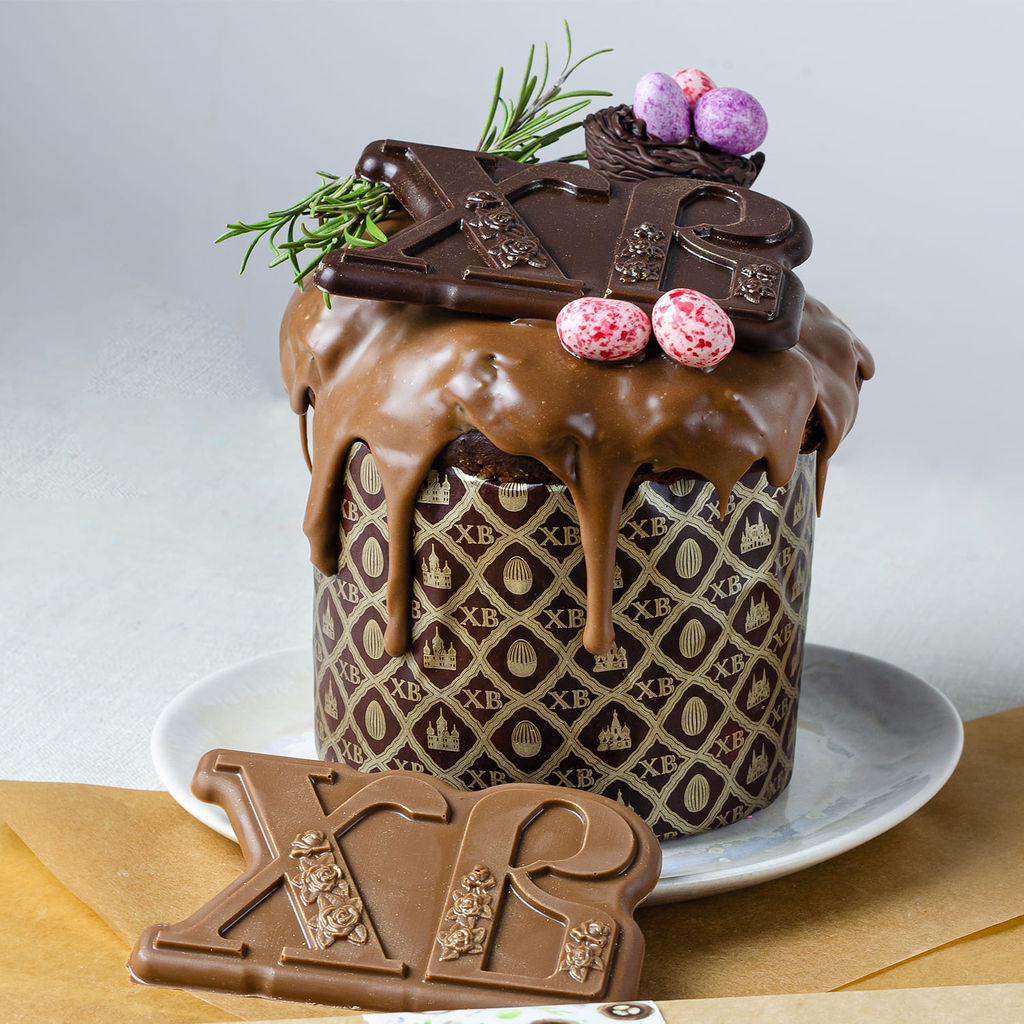 Набор фигурного шоколада ХВ - Hunterberry фото 3