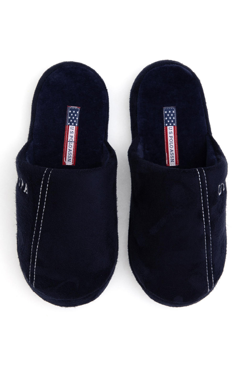 Erkek Lacivert Terlik - U.s. polo assn фото 6