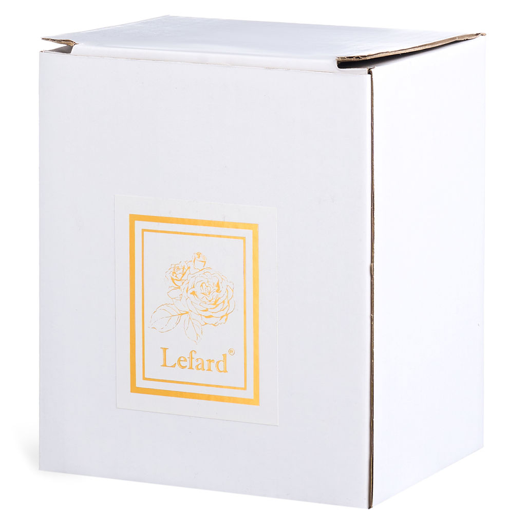 СТАТУЭТКА ДОМИК С LED-ПОДСВЕТКОЙ 9,5Х7Х11 СМ - Lefard фото 7