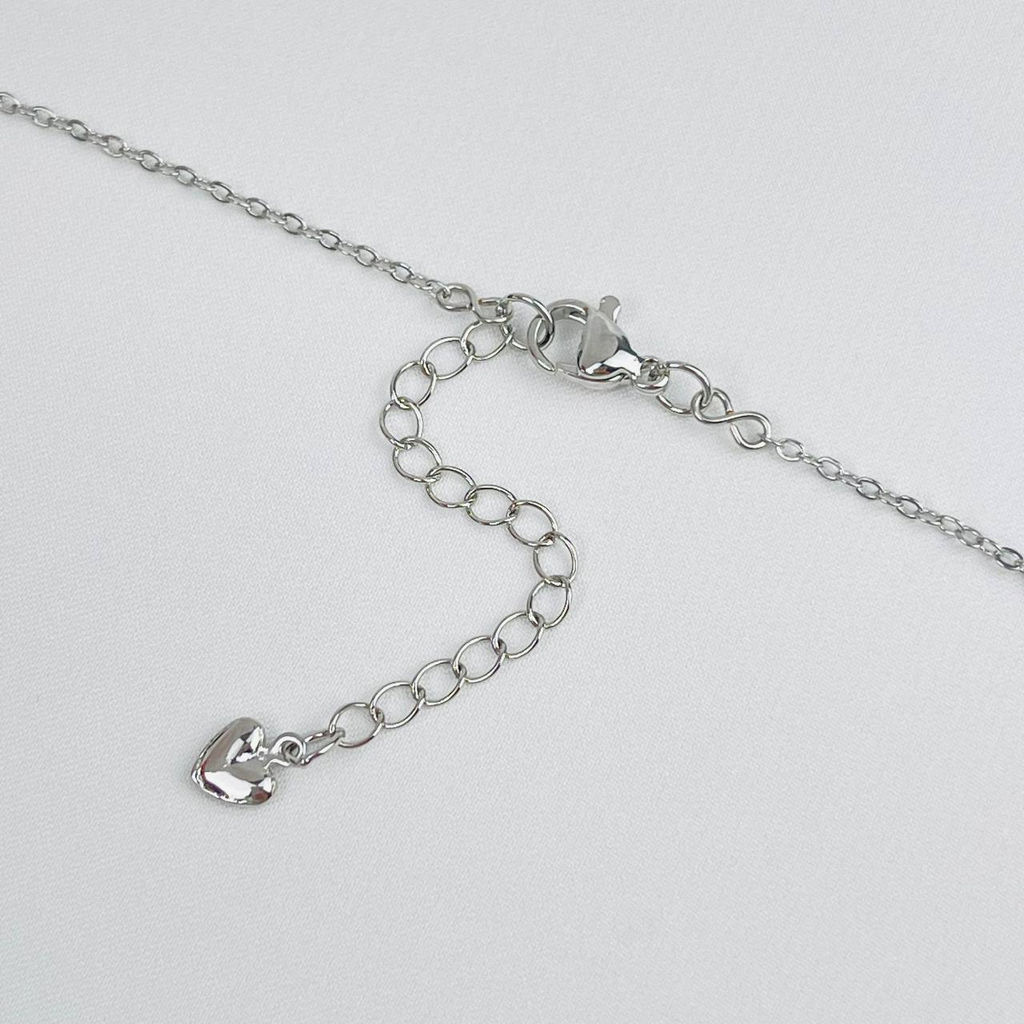 Кулон на цепочке из Сапфира - Радуга самоцветов фото 3