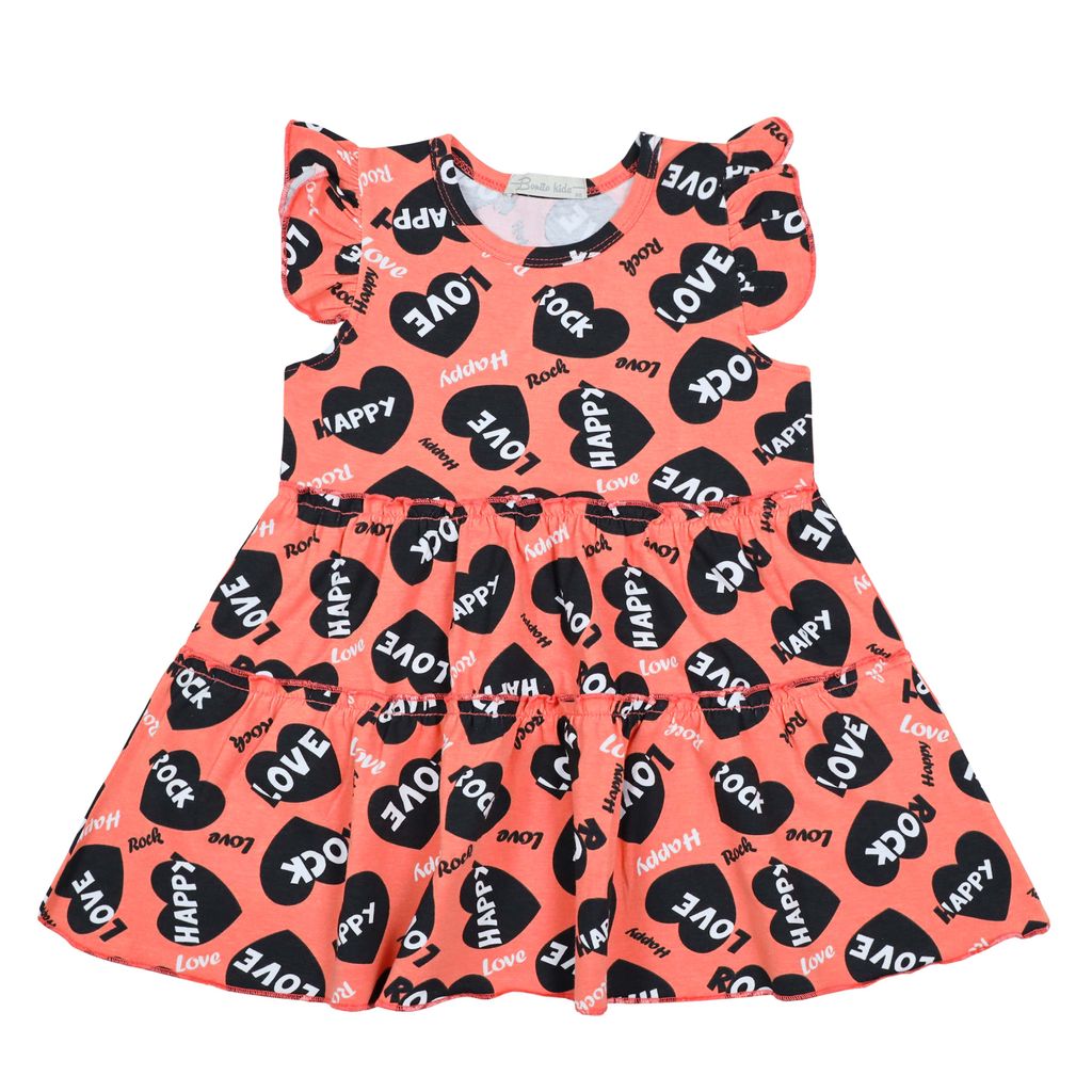 Платье для девочек _BK1600P