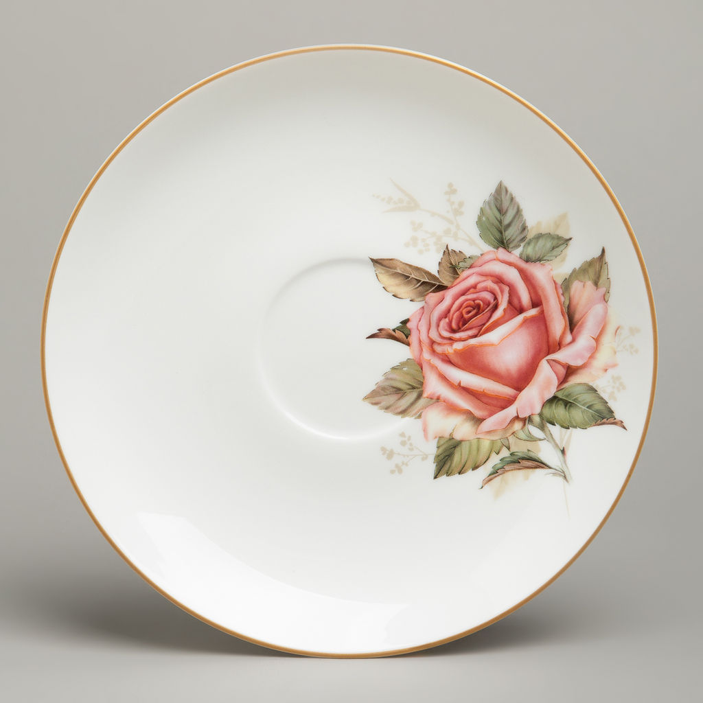 СЕРВИЗ ЧАЙНЫЙ LEFARD КОРЕЙСКАЯ РОЗА НА 6 ПЕР. 14 ПР. фото 11