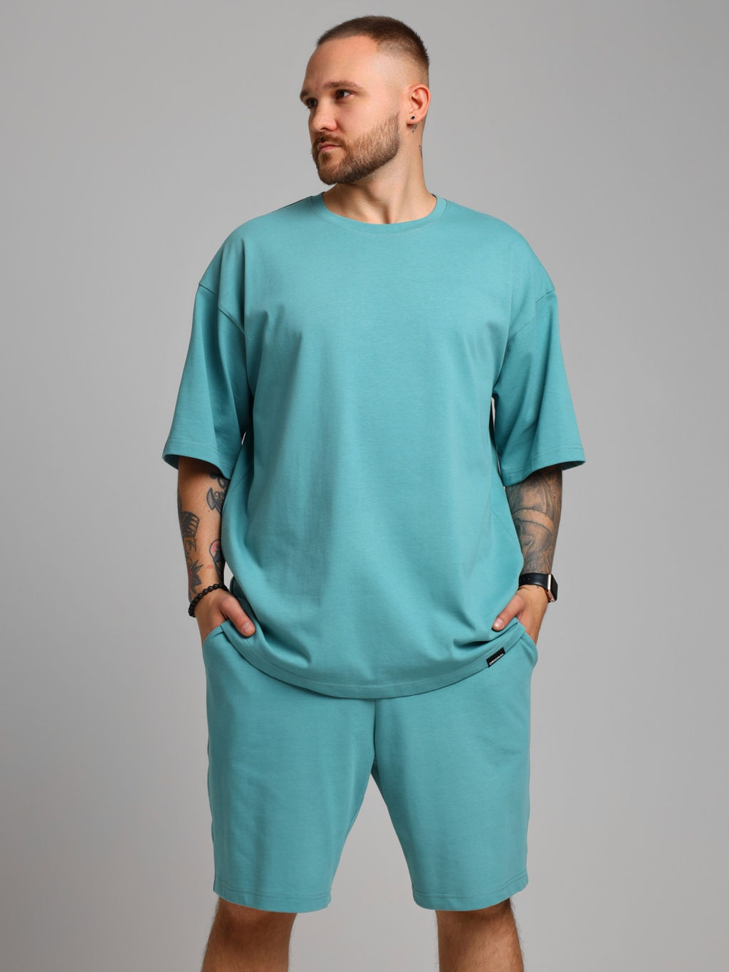 VIOTEX Костюм мужской Азарт-4 из хлопка - Виотекс фото 49