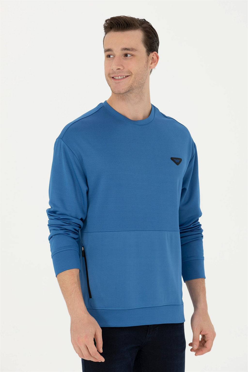 Мужская толстовка Saks - U.s. polo assn фото 3