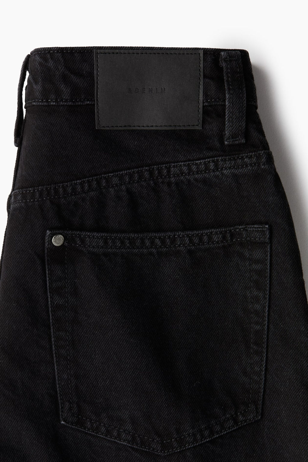 Baggy High Jeans - H&m фото 8