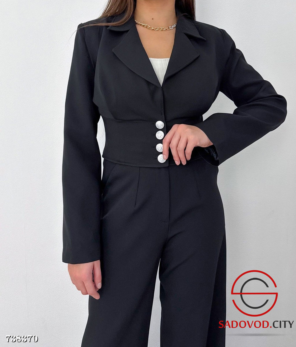Женский брючный костюм - Bruno фото 4