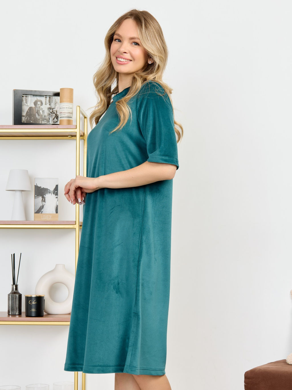 Платье-туника Юнона VIOTEX