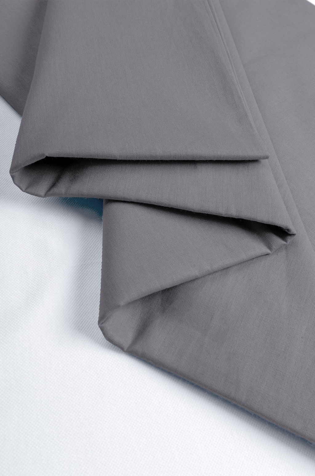 Простыня на резинке из поплина 160X200X30 Happy Fox Home  фото 5