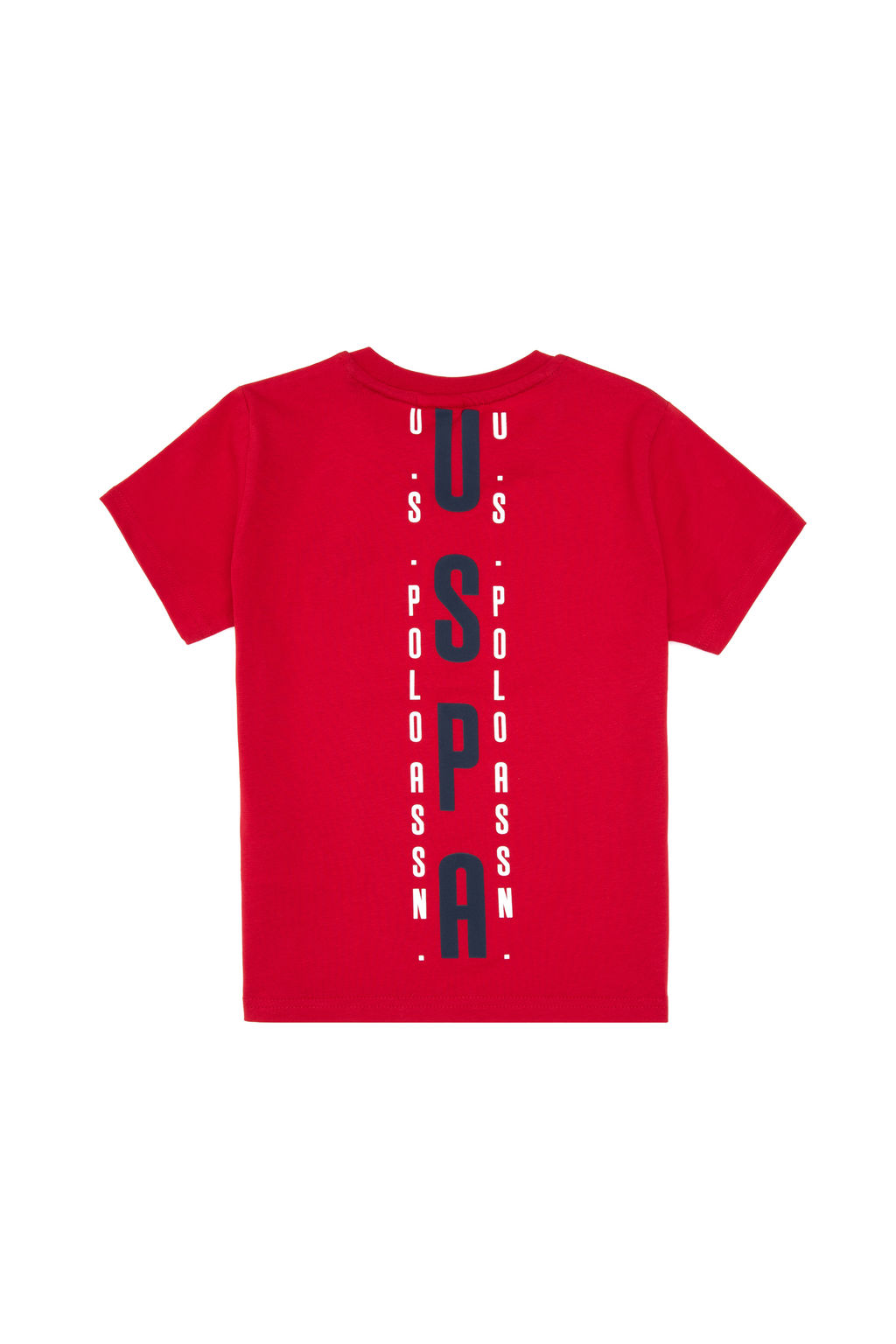 Erkek _ocuk K_rm_z_ Pijama Tak_m_ Sepette S_rpriz _ndirim - U.s. polo assn фото 10