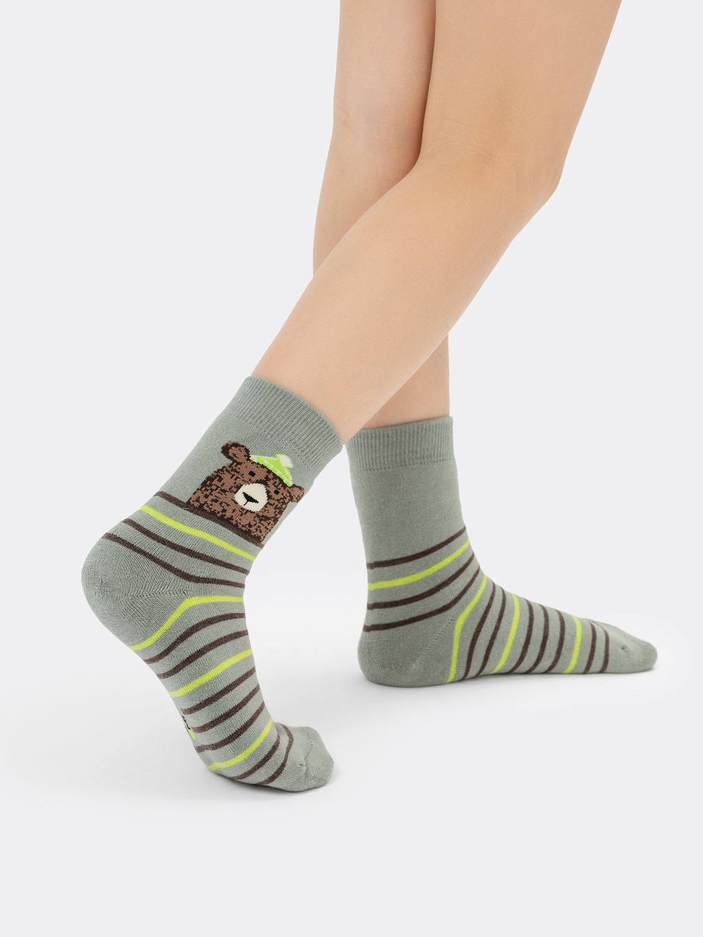 Цена за 5 пар! НОСКИ ДЕТСКИЕ - Mark formelle фото 2