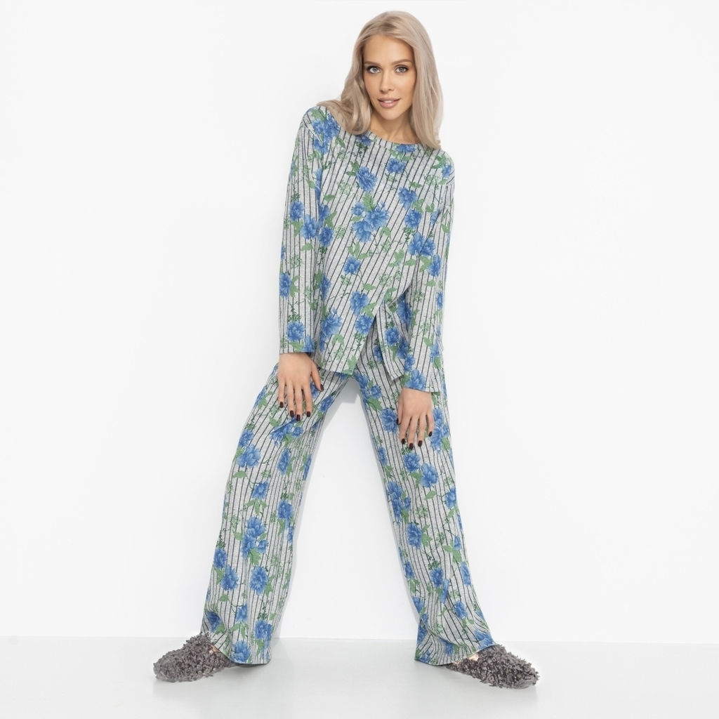 Брючный комплект домашний, Уют вдвоём (2 в 1) - Charutti фото 6