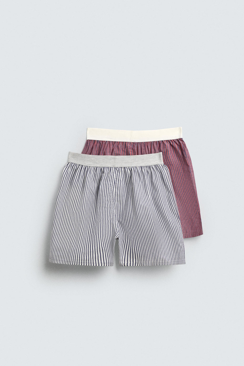 2-PACK OF COMBINED POPLIN BOXERS - Zara фото 6