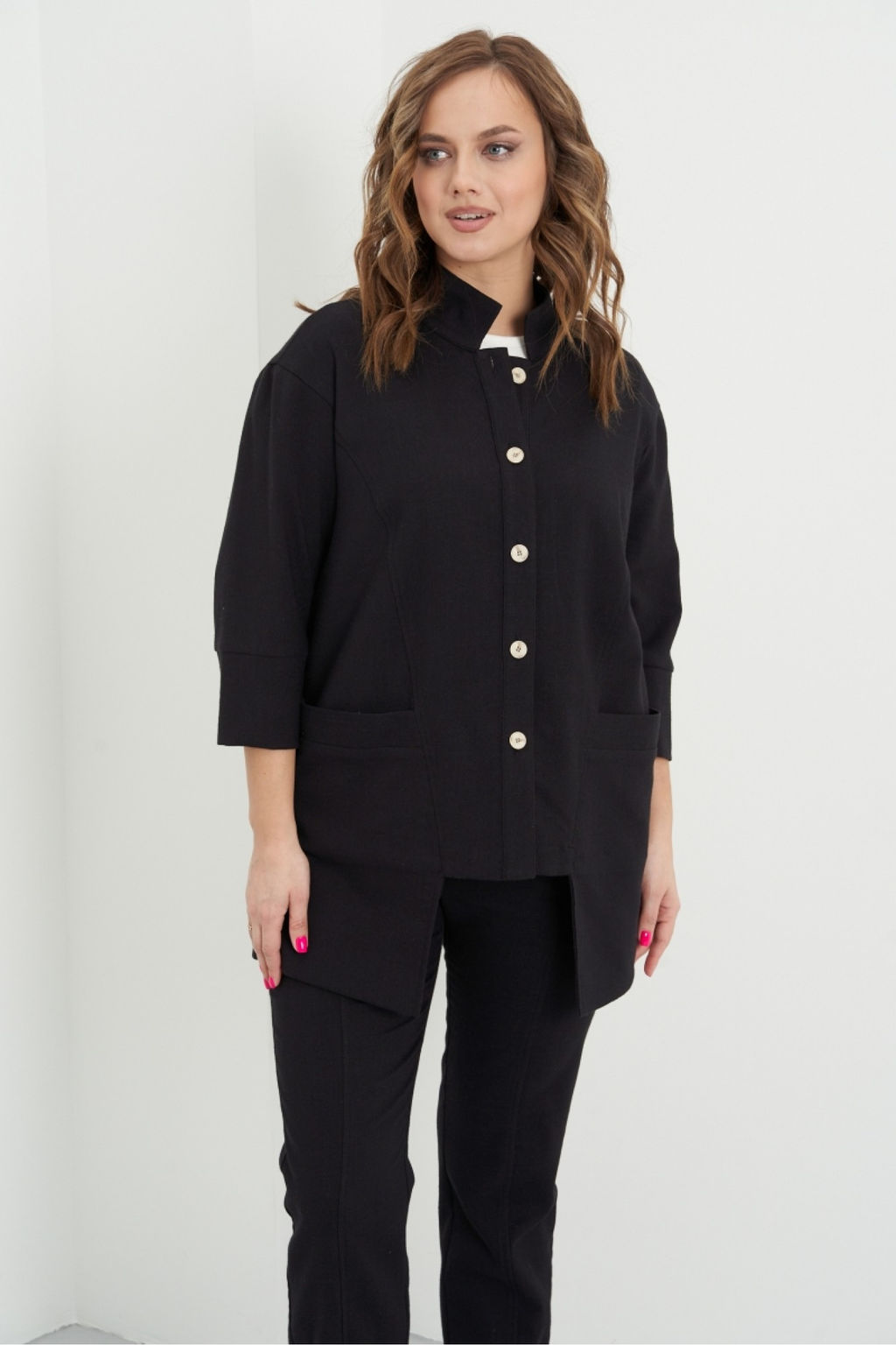 Костюм брючный 4502 - Fantazia mod фото 3