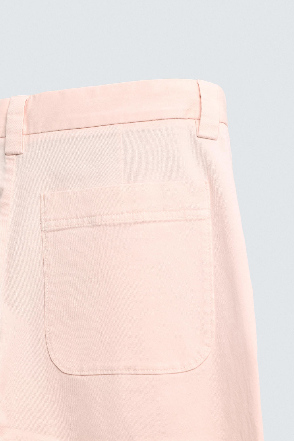 PANTAL?N CHINO RELAXED FIT / Rosa palo - Zara фото 10