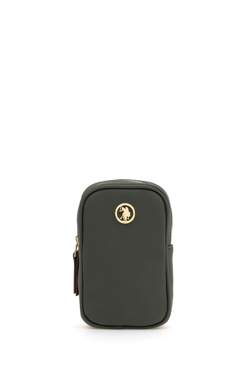 U. S. Polo Assn Женская сумка для телефона цвета хаки - U.s. polo assn фото 3