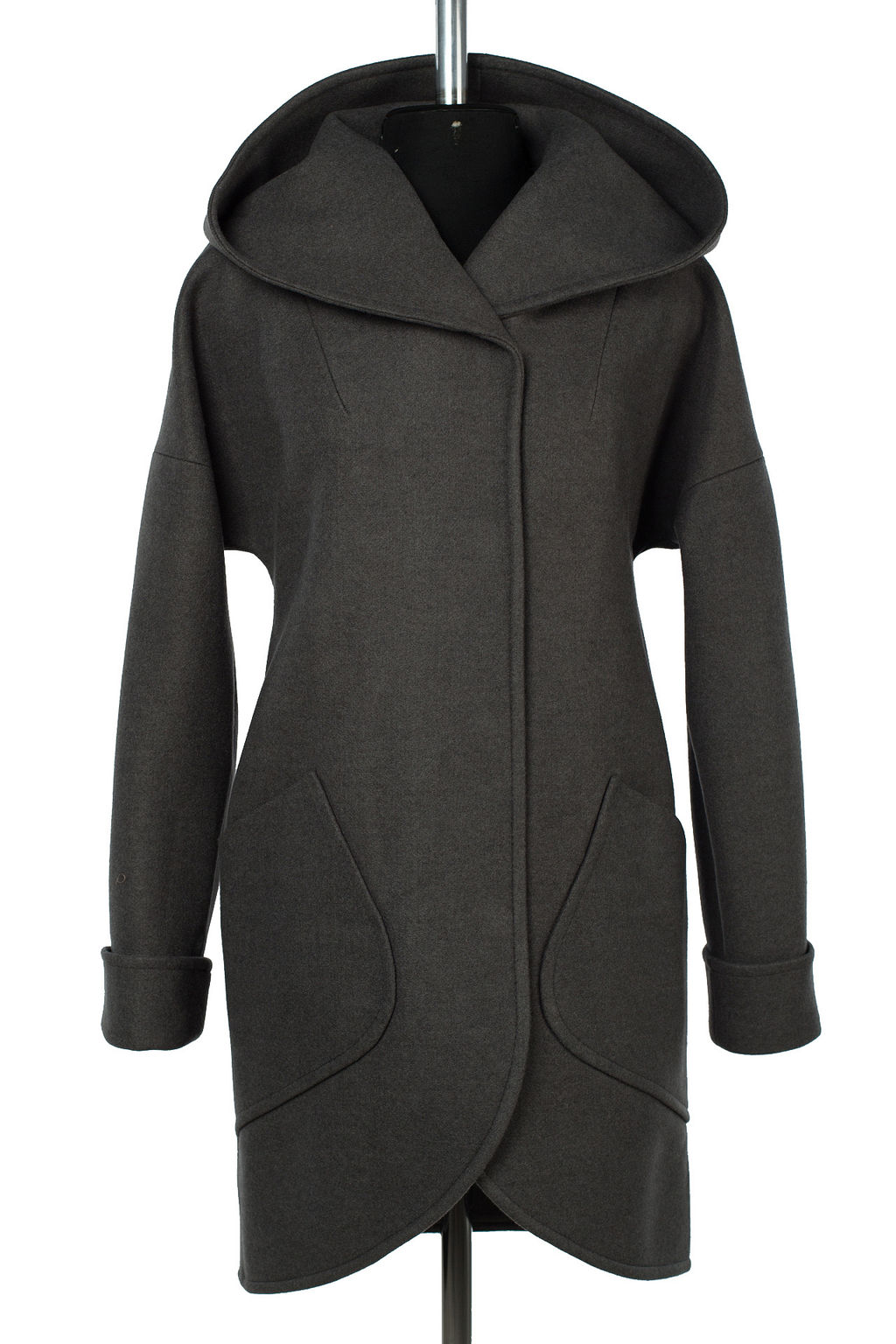 Пальто женское демисезонное - El podio фото 7