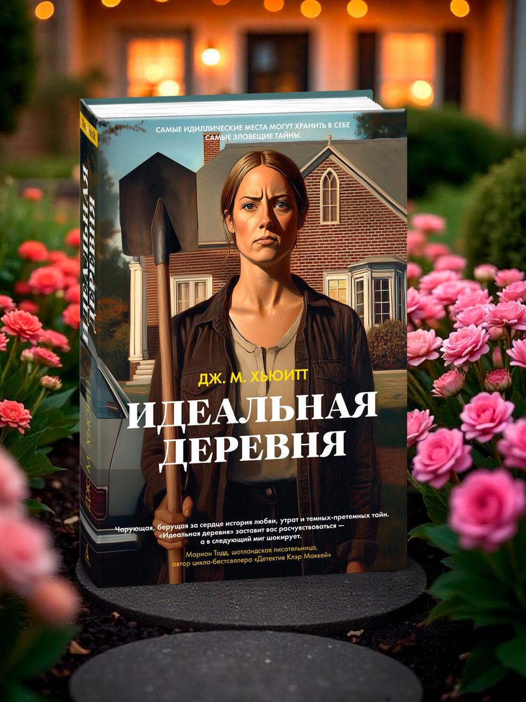 Идеальная деревня. Хьюитт Дж. М. - Азбука фото 9