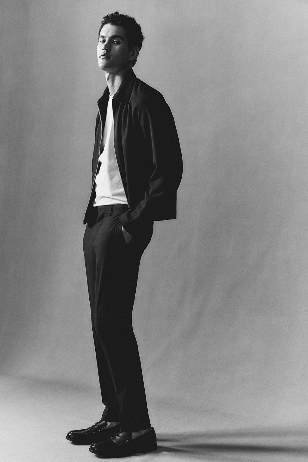 Pantalon de traje Slim Fit