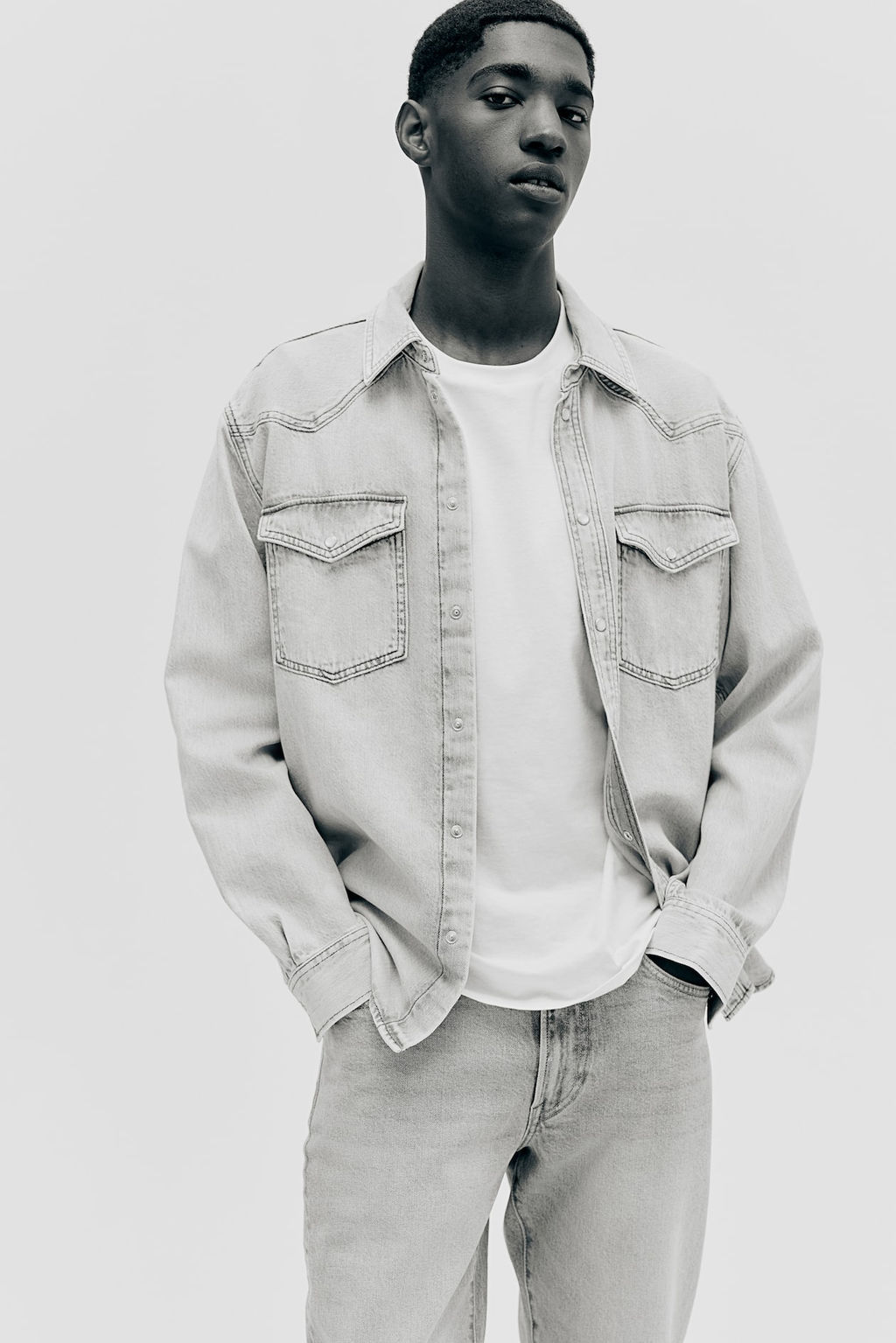 Regular Jeans - H&m фото 2