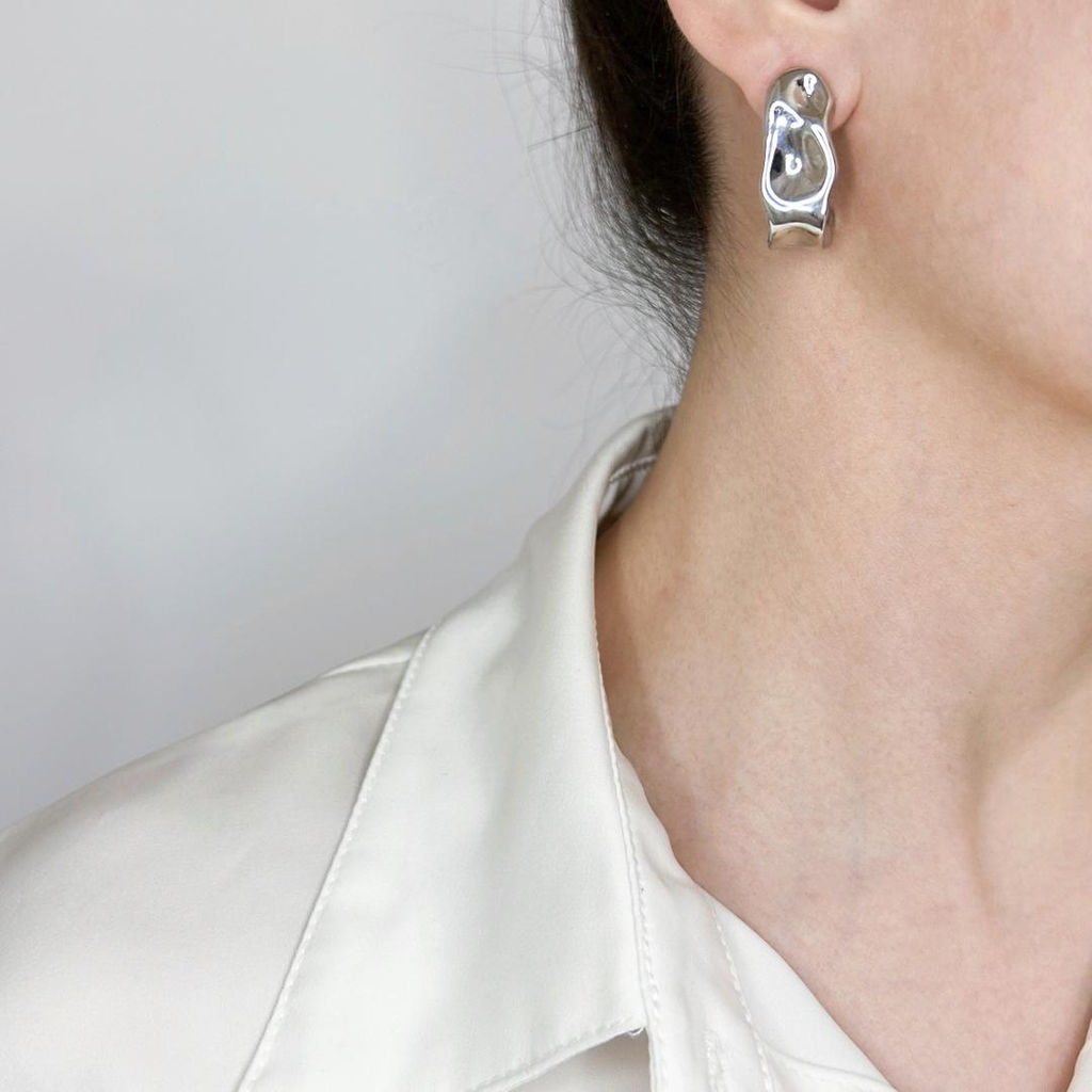 503350410  Серьги-пусеты - J.prettier фото 3