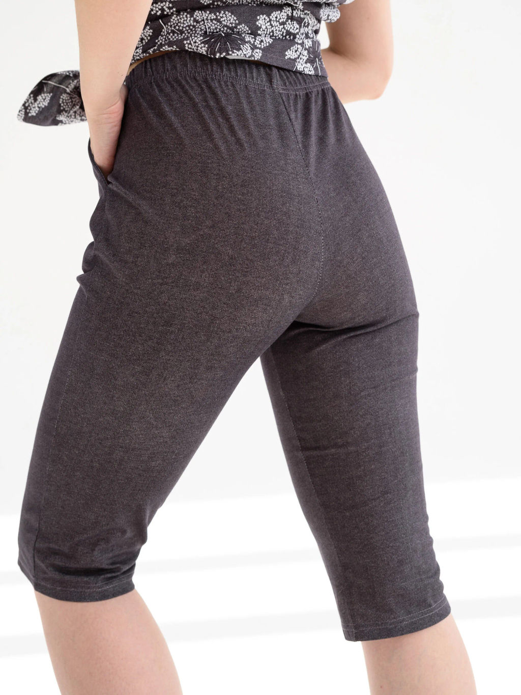 Костюм Хлопок 100% Луговые цветы - Оптима фото 12