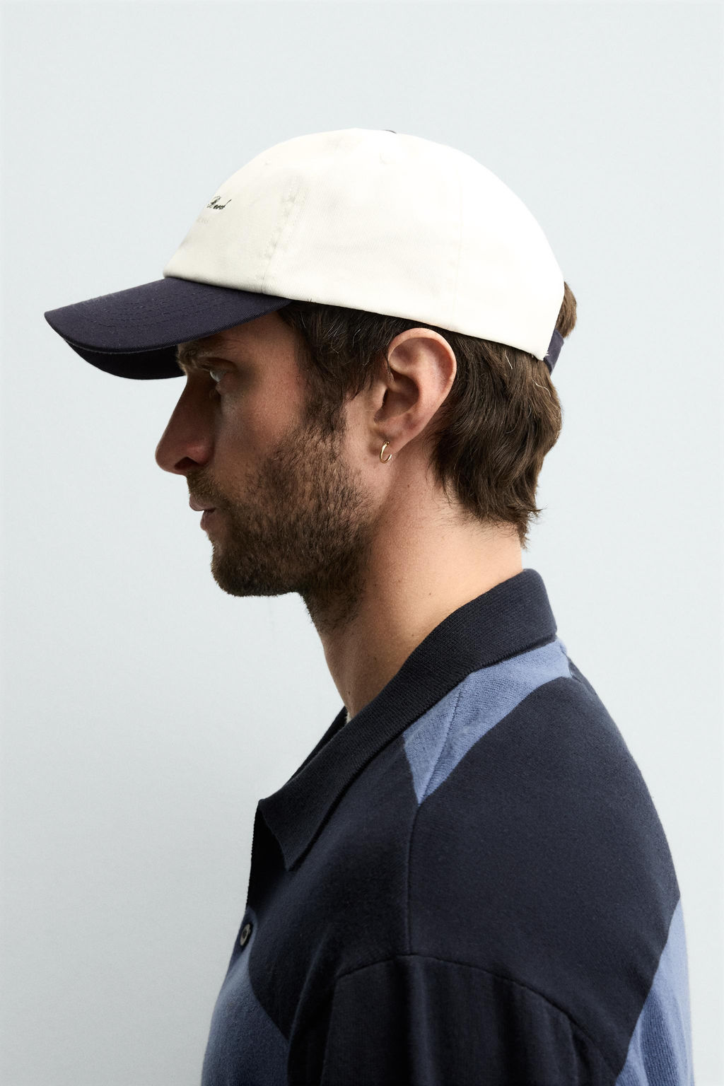 COMBINATION EMBROIDERY CAP - Zara фото 6