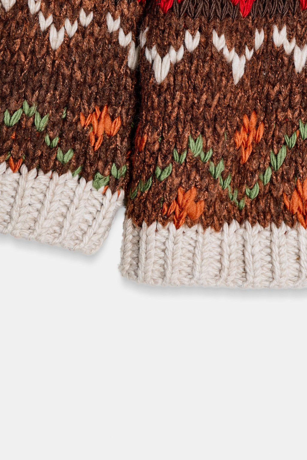 JACQUARD CARDIGAN - Zara фото 8