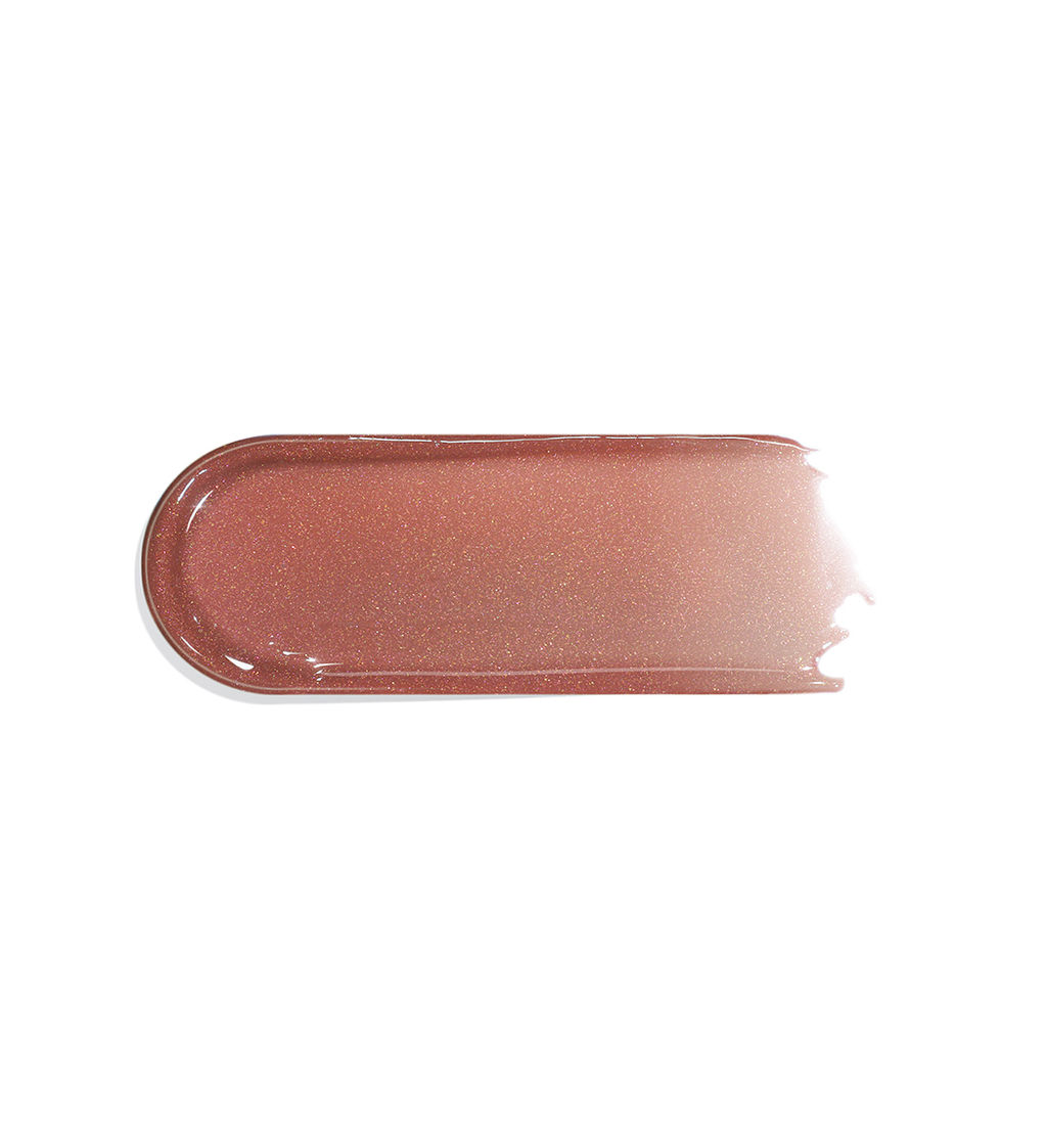 LuxVisage Блеск для губ с эффектом объема тон 506 ICON lips glossy volume Caramel Beige 3,4г - Golden rose фото 2