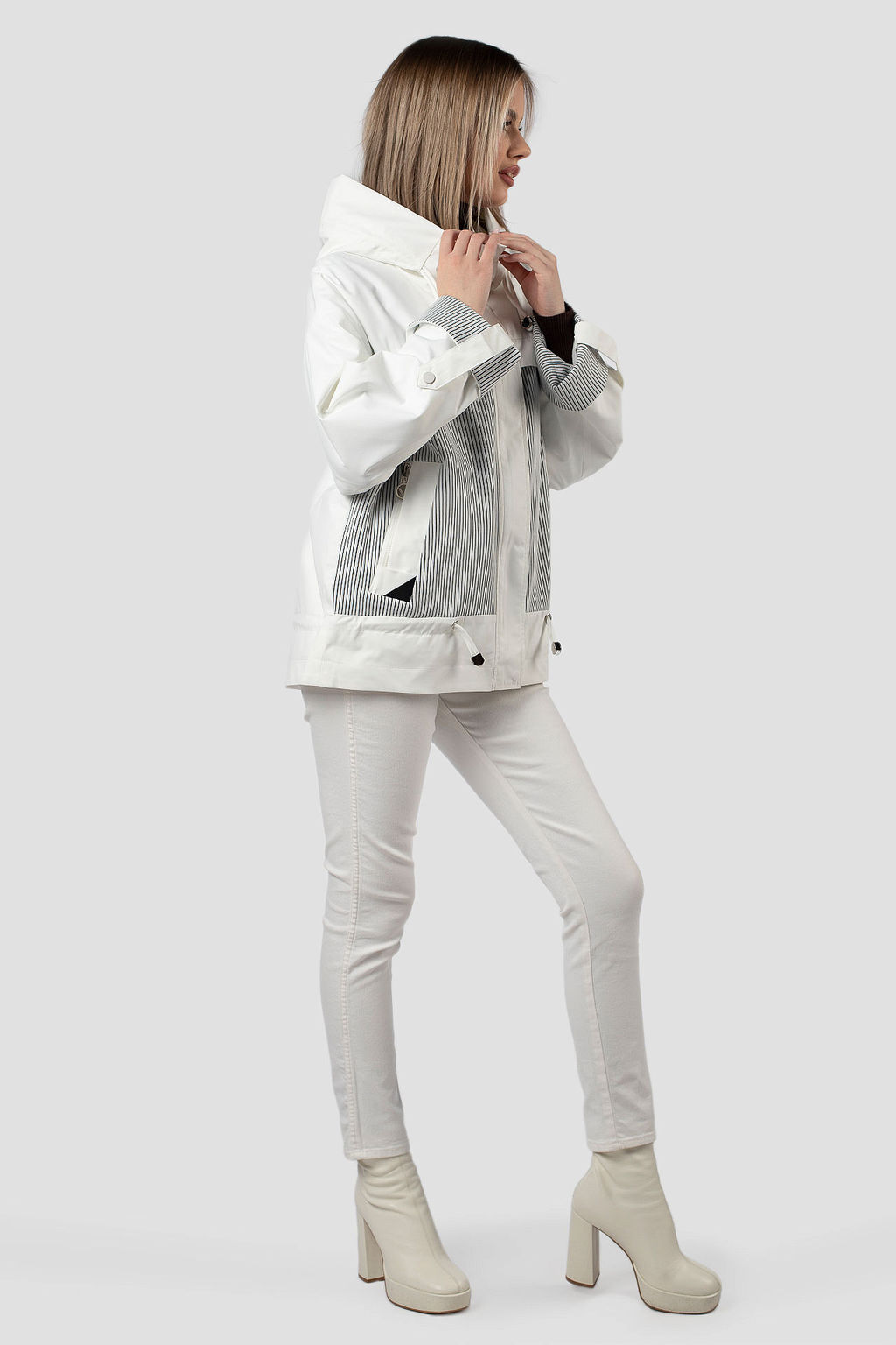 Плащ ветровка куртка - El podio фото 3