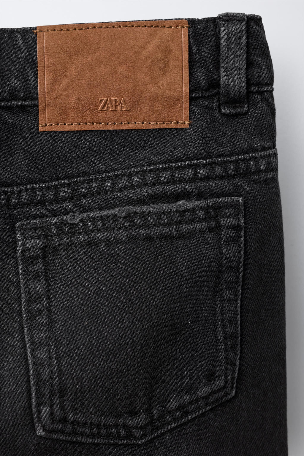 STRAIGHT JEANS - Zara фото 4