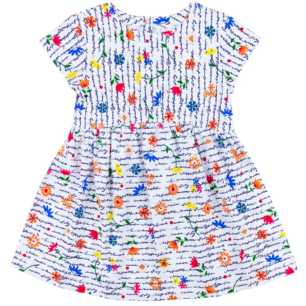 Платье кулирка 1364100102 - Youlala фото 6