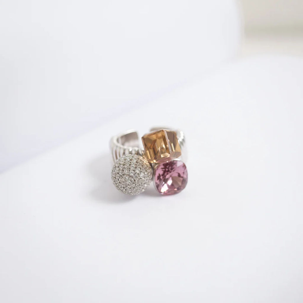 Кольцо Palana S - Melissa jewelry фото 4