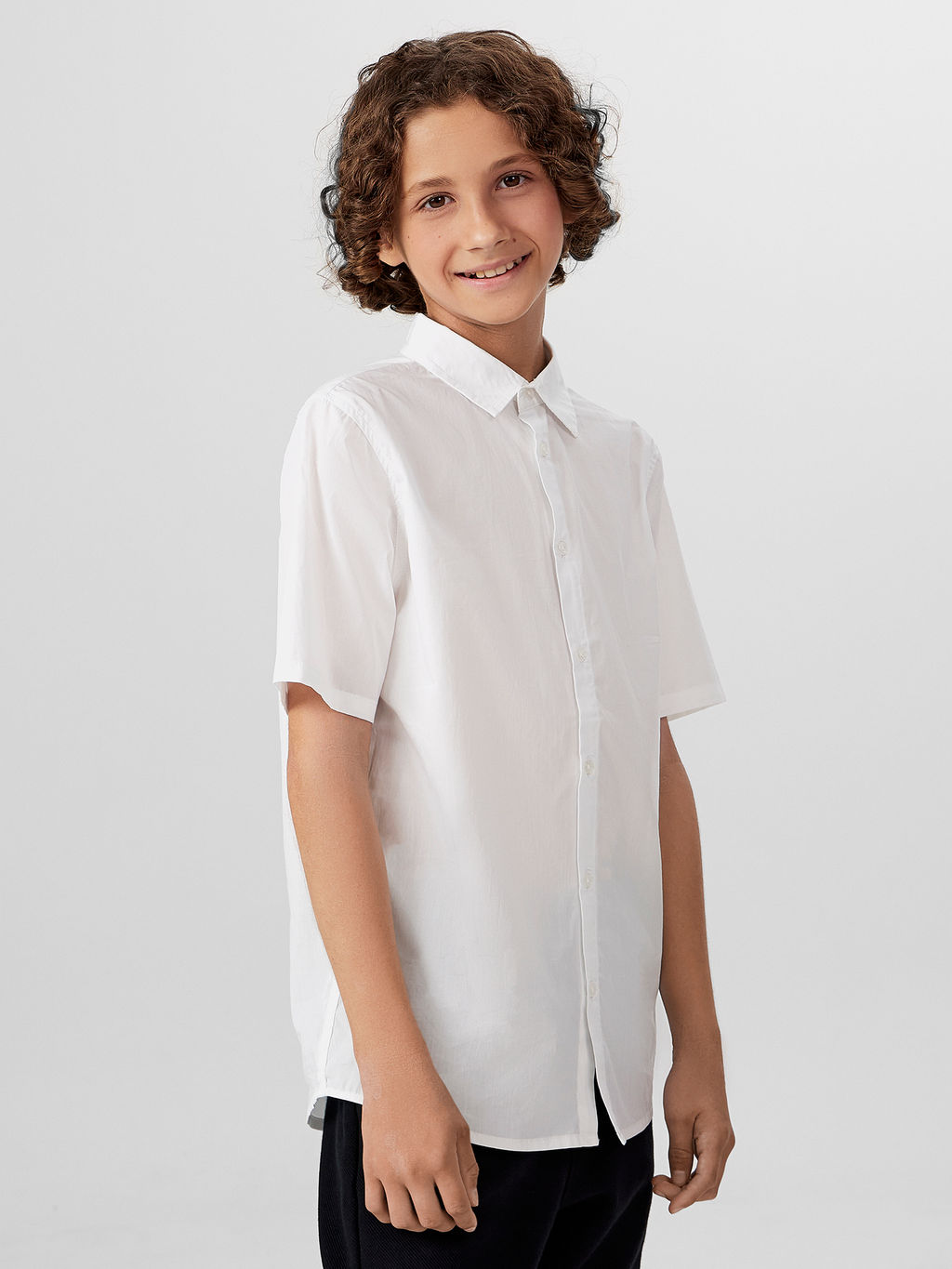 РУБАШКА ДЛЯ МАЛЬЧИКОВ - Mark formelle фото 3